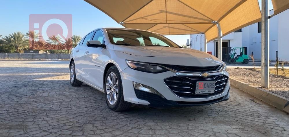 شێڤرۆلێت مالیبۆ